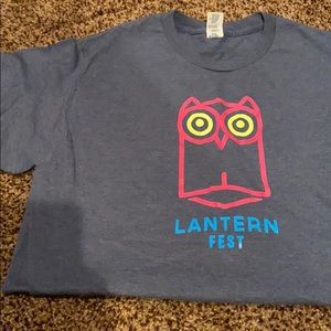 Lantern fest T-shirt